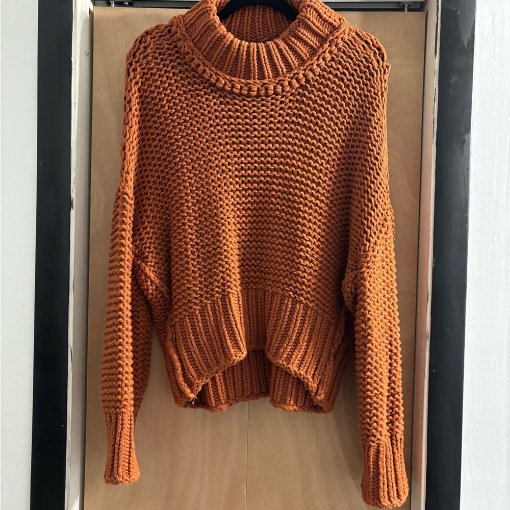 Free people sweater